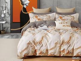 КПБ сатин в коробке (нав ) Satin de Luxe SK Клео